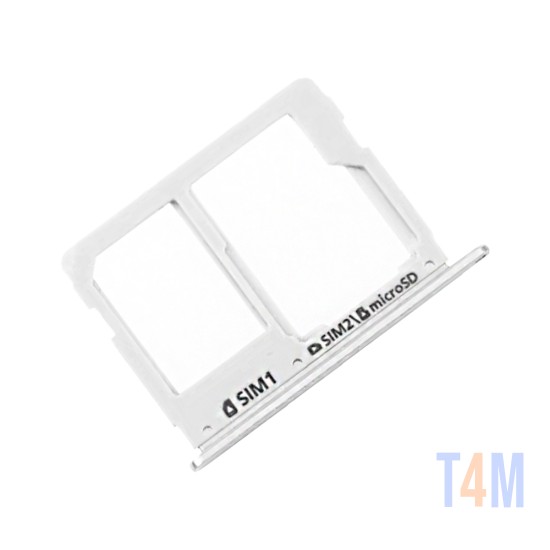 SIM Holder Samsung Galaxy A5 2016/A510 White